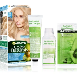 Garnier Color Naturals Creme farba na vlasy odtieň 110 Extra Light Natural Blonde 1 ks