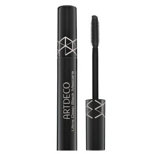 Artdeco Ultra Deep Black Mascara řasenka pro prodloužení řas a objem 01 Deep Black 8 ml