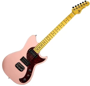 G&L Tribute Fallout Shell Pink Gitara elektryczna