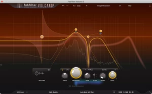 FabFilter Volcano 3 - Upgrade (Produit numérique)