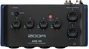 Zoom AMS-44 USB Audiointerface