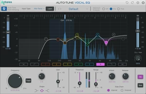 Antares Auto-Tune Vocal EQ (Digitales Produkt)