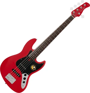 Sire Marcus Miller V3P-5 Satin Red Bajo de 5 cuerdas