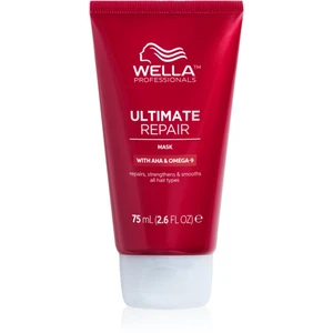 Wella Professionals Ultimate Repair Mask intenzivně vyživující maska pro všechny typy vlasů 75 ml