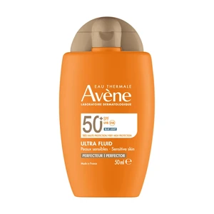 AVÈNE Sun Ultra fluid Perfector SPF50+ 50 ml