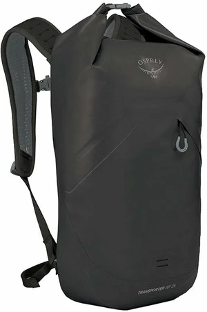 Osprey Transporter Roll Top WP 25 Rucsac Black