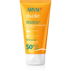 Arval IlSole ochranný krém proti vráskam SPF 50+ 50 ml