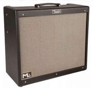 Fender Hot Rod DeVille ML 212 Celolampové kytarové kombo