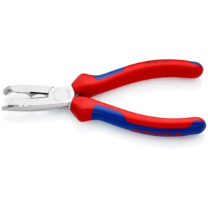 Odizolovací kleště, chromované, multifunkční, pro průměry 8 -13 mm - KNIPEX 13 45 165