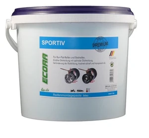 MDtools Montážní pasta pro osobní pneu, modrá, 5 kg