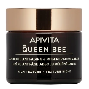 APIVITA Queen Bee Age Defense RICH Cream, 50ml