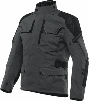 Dainese Ladakh 3L D-Dry Jacket Iron Gate/Black 60 Giacca in tessuto