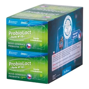 PROBIOLACT Forte N°12 12 x 30 tobolek