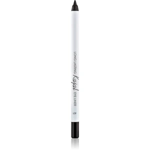 LAMEL Long Lasting Kajal kajalová ceruzka na oči odtieň 401 Black 1,7 g