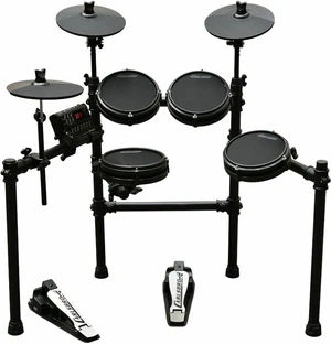 Carlsbro CSD25M Black E-Drum Set