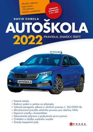 Autoškola 2022 - David Chmela