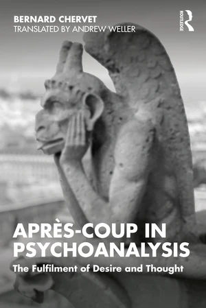 AprÃ¨s-coup in Psychoanalysis