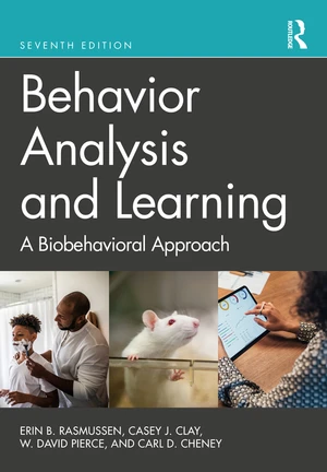 Behavior Analysis and Learning