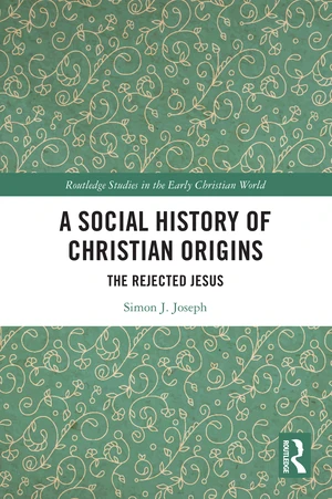 A Social History of Christian Origins