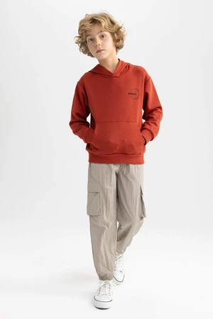 DEFACTO Cargo Jogger Poplin Pants