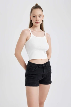 DEFACTO Slim Fit Camisole Undershirt