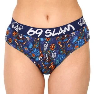 Ladies panties 69SLAM bamboo dia de los muertos alexa