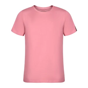 Men's T-shirt nax NAX GARAF dusty rose