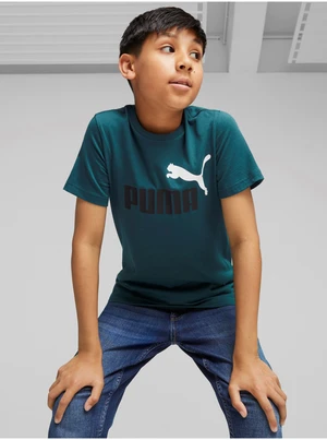 Kerosene boys T-shirt Puma ESS+ 2 - Boys