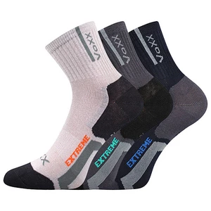 3PACK Kids socks Voxx multicolor