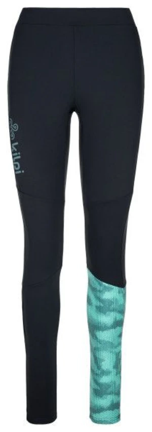 Women's sports leggings KILPI ALEXO-W black