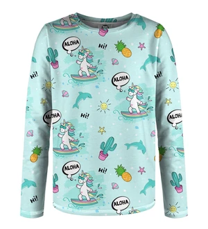 Mr. GUGU & Miss GO Kids's Longsleeve LS-K-LNG1637