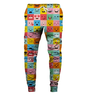 Aloha From Deer Unisex's Moods Sweatpants SWPN-PC AFD815