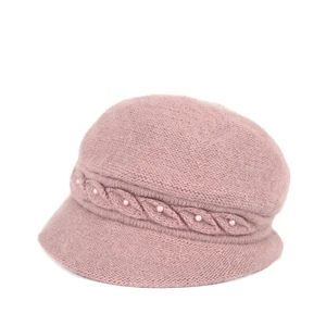 Art Of Polo Woman's Hat Cz23396-2