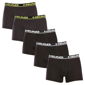 5PACK Men's Boxer Shorts HEAD Multicolor