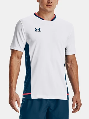 Under Armour T-Shirt Accelerate Premier Tee-WHT - Men