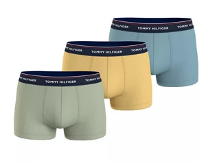 3PACK Men's Boxers Tommy Hilfiger Multicolor