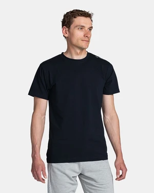 Men's cotton T-shirt KILPI PROMO-M Black