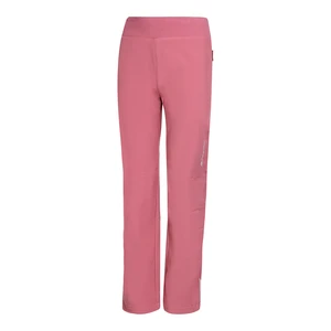 Children's softshell pants ALPINE PRO ZORTO meavewood