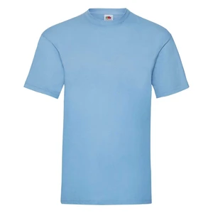 Men's Blue T-shirt Valueweight Fruit of the Loom