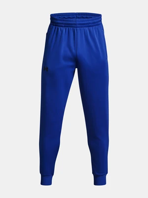 Under Armour Sweatpants UA Armour Fleece Joggers-BLU - Men's