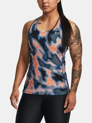 Under Armour Tank Top Armour Racer Tank Print-PNK - Women