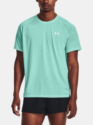 Under Armour T-Shirt UA STREAKER TEE-BLU - Men