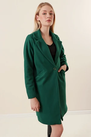 Bigdart 9085 Cachet Coat - Emerald