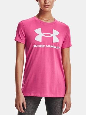 Maglietta da donna Under Armour