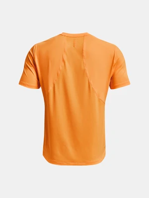 Under Armour T-shirt Iso-Chill Run 200 SS-ORG - Men's