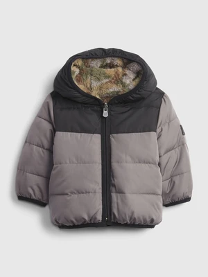 GAP Kids Quilted Winter Jacket - Boys