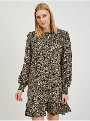 Black Women's Patterned Dress ORSAY - Women