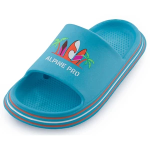 Children's shoes summer ALPINE PRO LARINO atoll