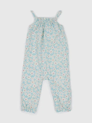 GAP Baby floral overall - Girls