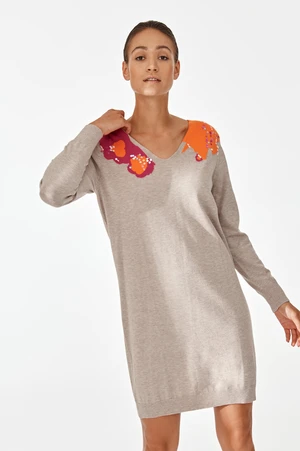 Tatuum ladies' knitted dress KLAUDI